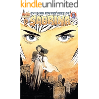 Chilling Adventures of Sabrina #3 book cover