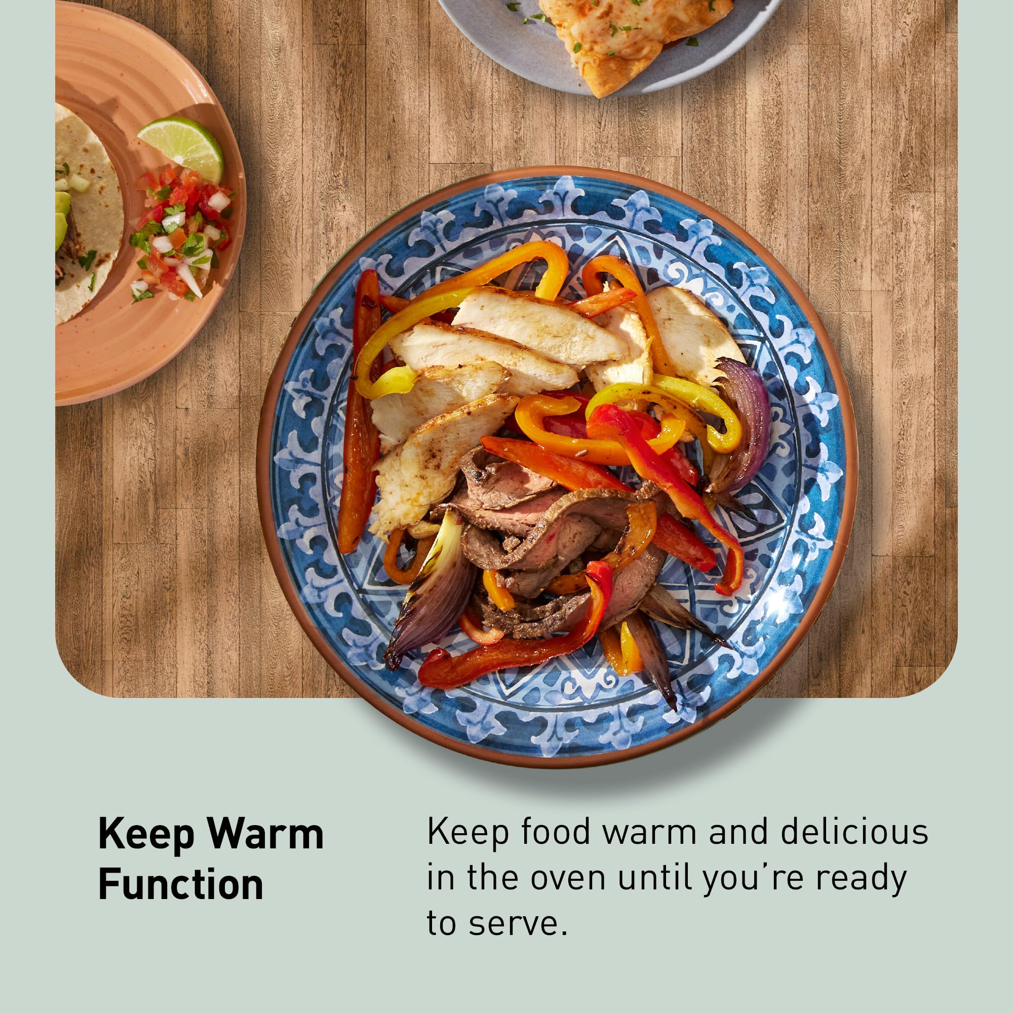 Panasonic Oven with Cyclonic Wave Inverter Technology, 1250W, 2.2 cu.ft. Countertop Microwave with Genius Sensor One-Touch Cooking – NN-SD975S (Stainless Steel/Silver), Stainless