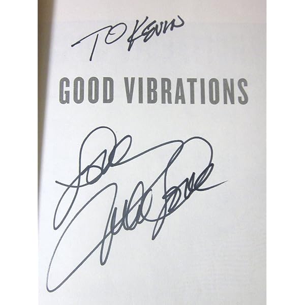 good vibrations verlag Good Vibrations: My Life as a Beach Boy: Love, Mike, Hirsch, James S.:  9780399176418: Amazon.com: Books