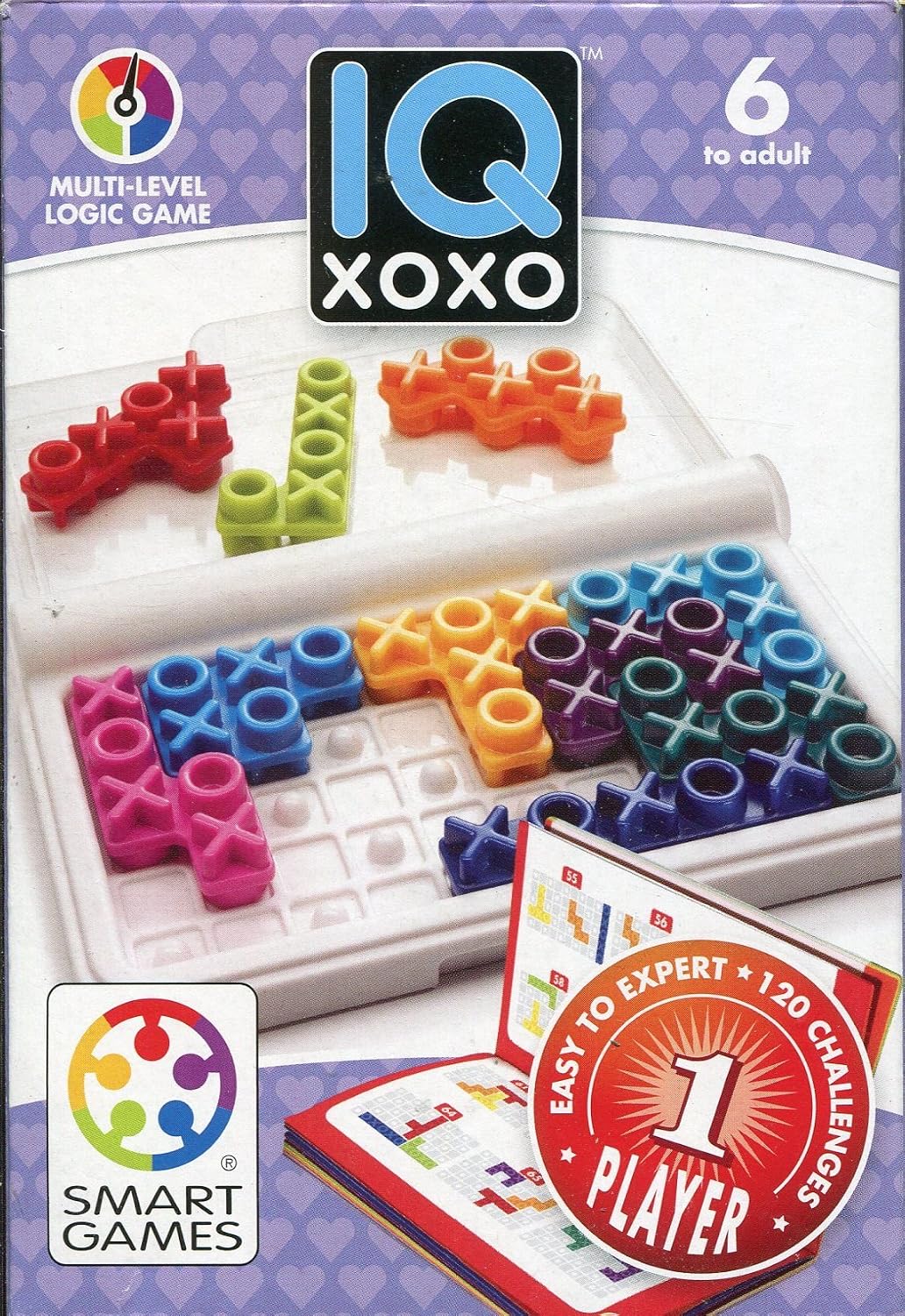 IQ XOXO