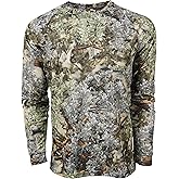 King's Camo Men's KCM1087 Hunter Series Long Sleeve Shirt