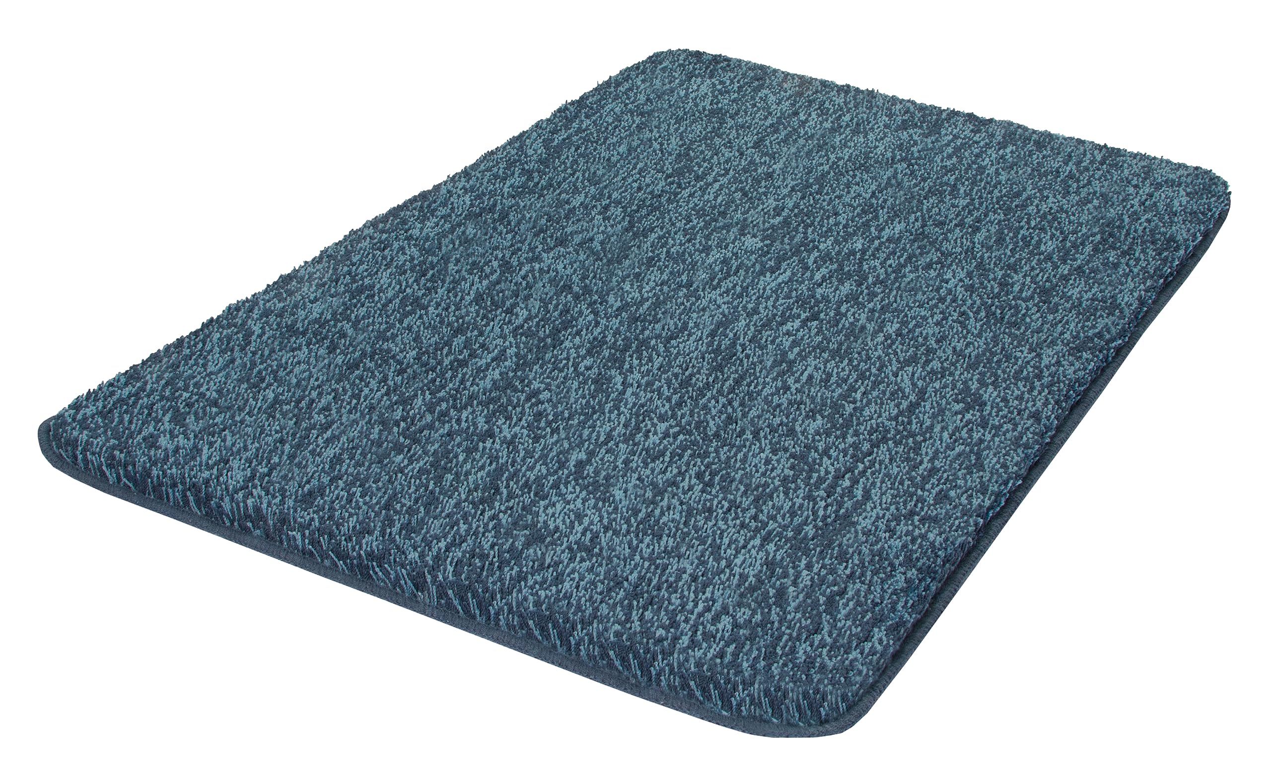 Kleine Wolke Seattle Bath Rug, Ice Blue, 70 x 120 cm