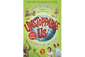 Unstoppable Us, Volume 3: How Enemies Become Friends