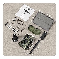 Loatos Trail Camera, Cellular Trail Camera with