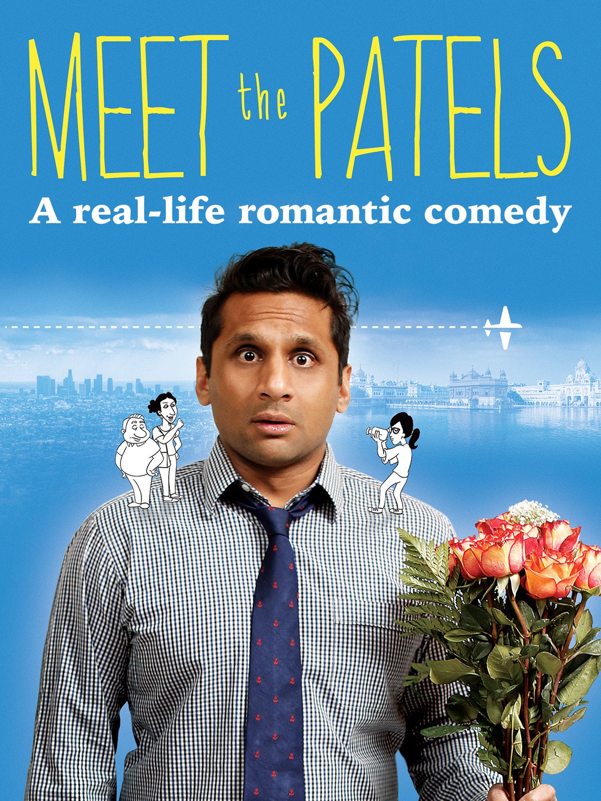 Watch Meet the Patels Prime Video