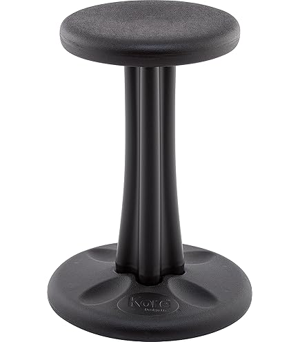 Hokki Stool - Wobble Stool For Active Sitting In Classrooms & Offices