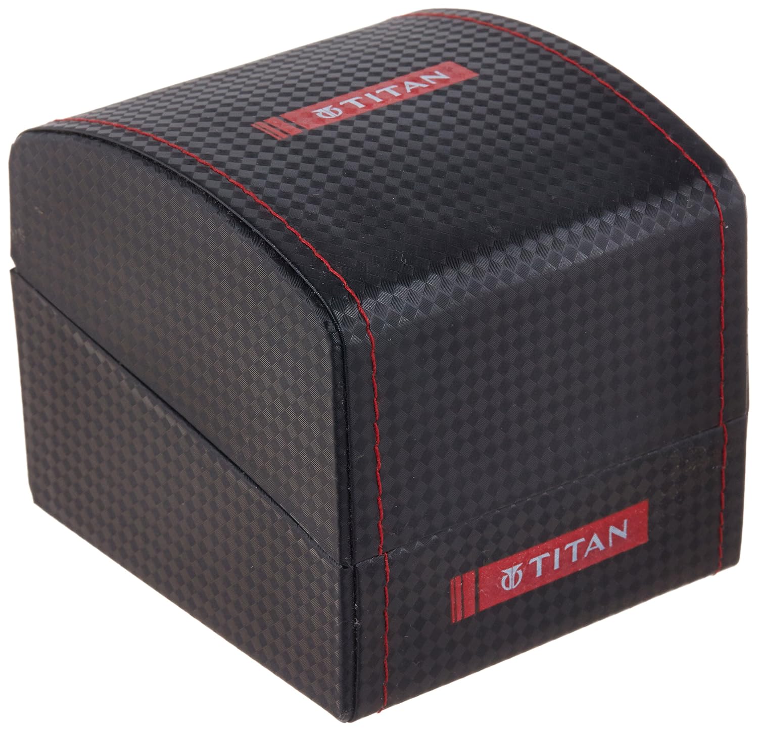 titan regalia analog black dial men's watch -nk1163bm02