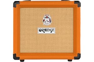 Orange Crush 12 12W 6" Guitar Amplifier and Speaker Combo, Orange