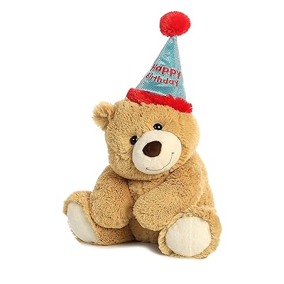 Aurora World Plush Bear, Joyeux anniversaire