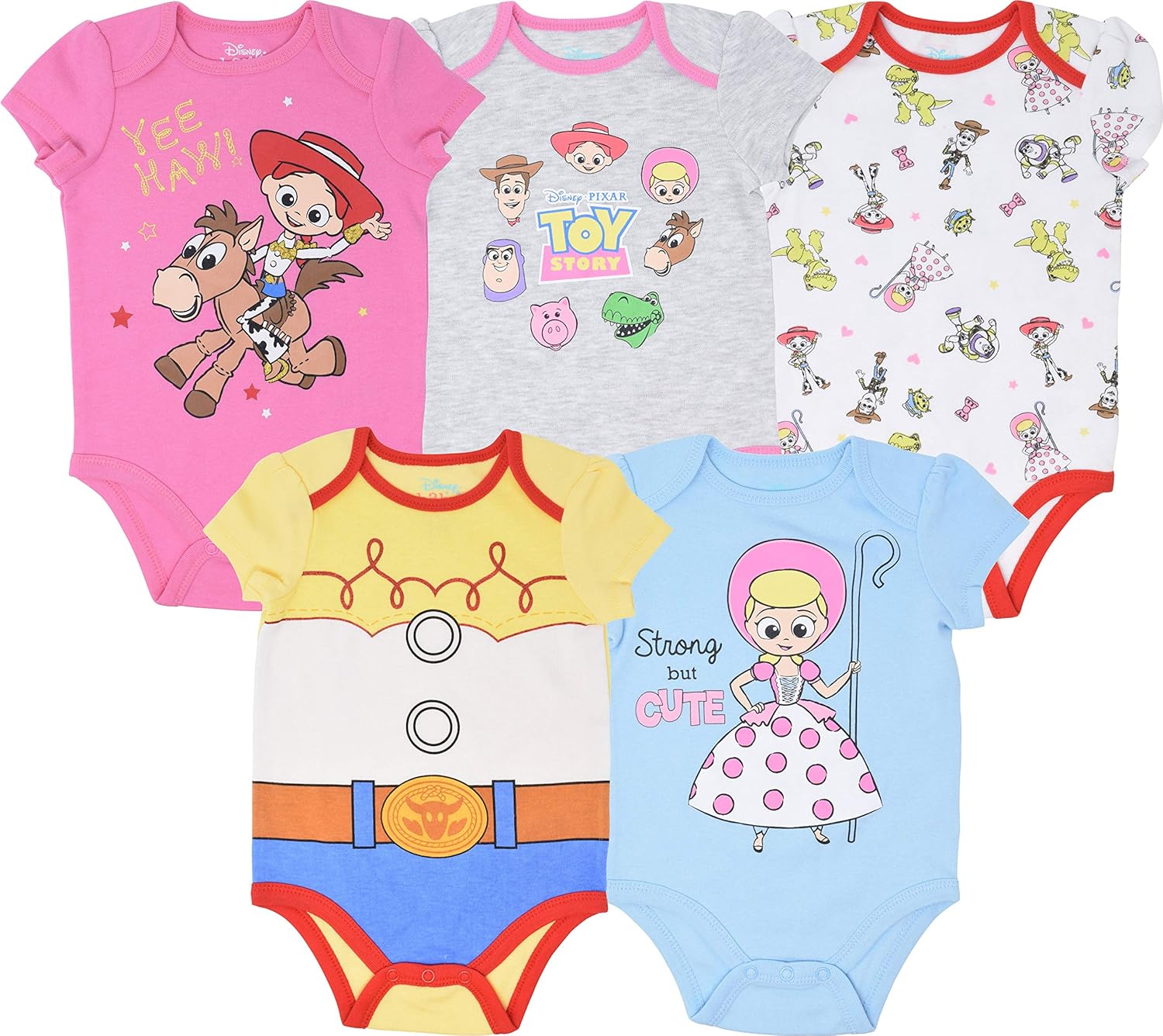 Toy story baby girl clothes Clearance