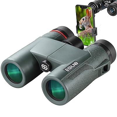 Amazon Best Small Binoculars For The Money Waterproof 8X