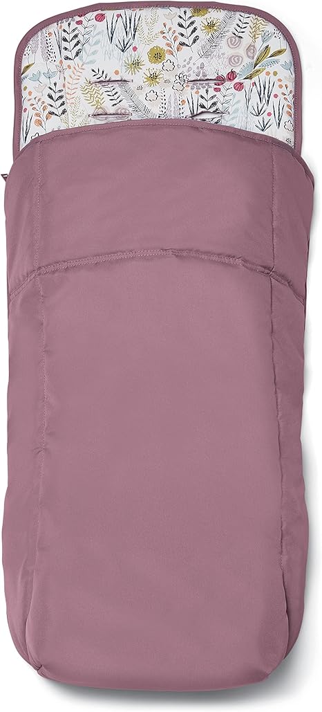 mamas and papas floral footmuff