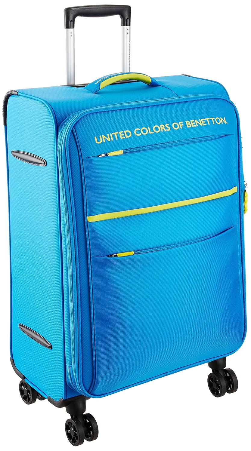 united colors of benetton luggage