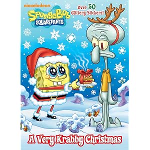 Planktons Christmas Surprise Spongebob Squarepants - 