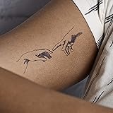 Inkbox Temporary Tattoos, Semi-Permanent