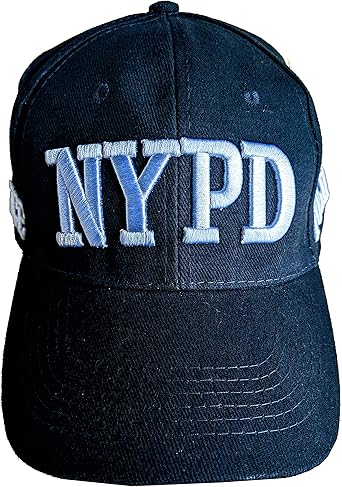 navy blue new york hat