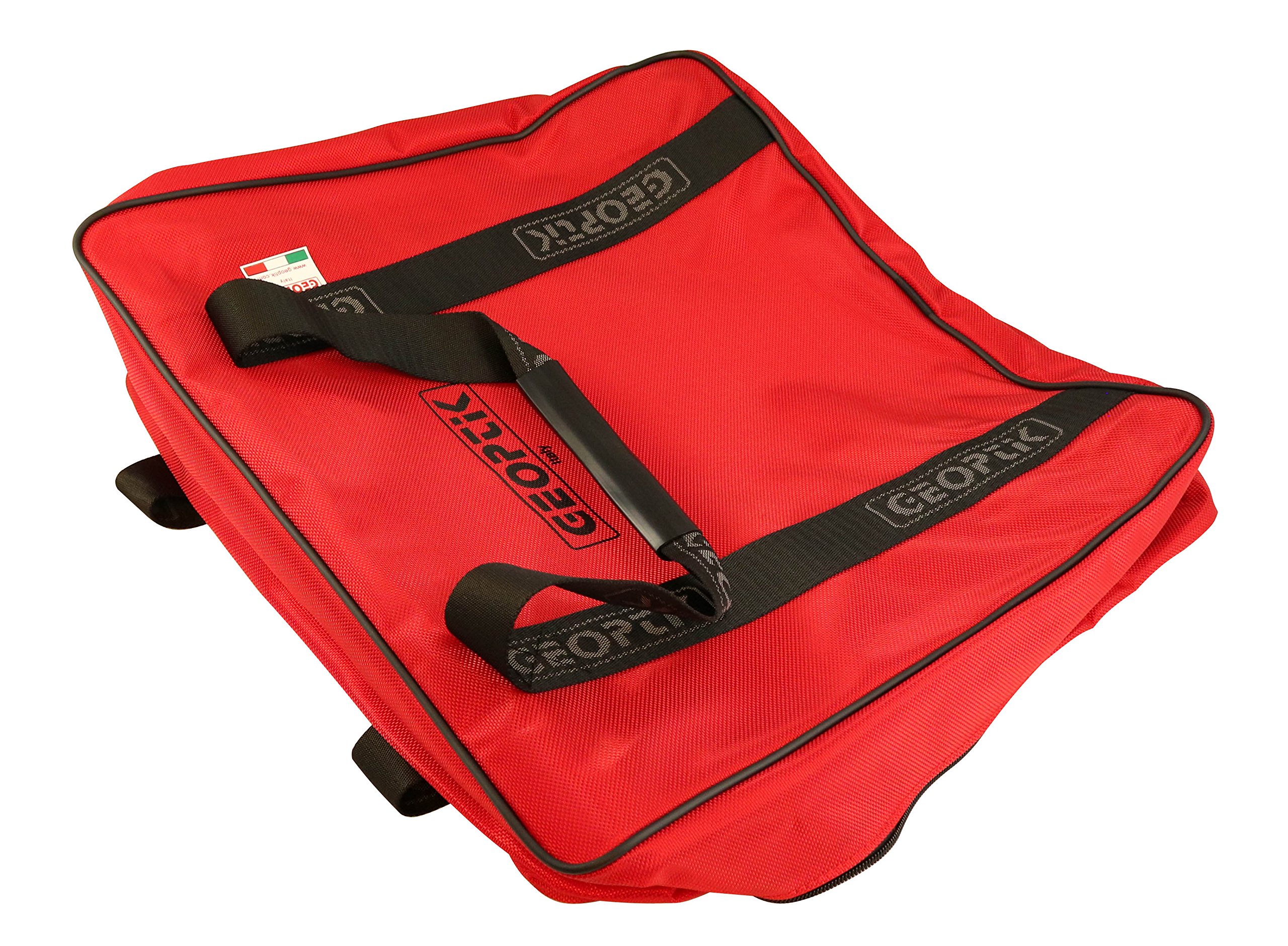 Telescope 30b035 Frame Bag for HEQ5, Red