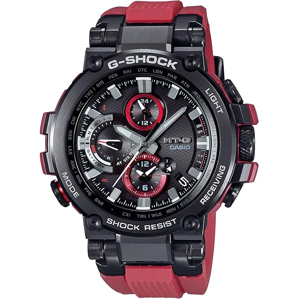 CASIO G-Shock MTG-B1000TJ-1AJR Men's Watch (Japan Domestic