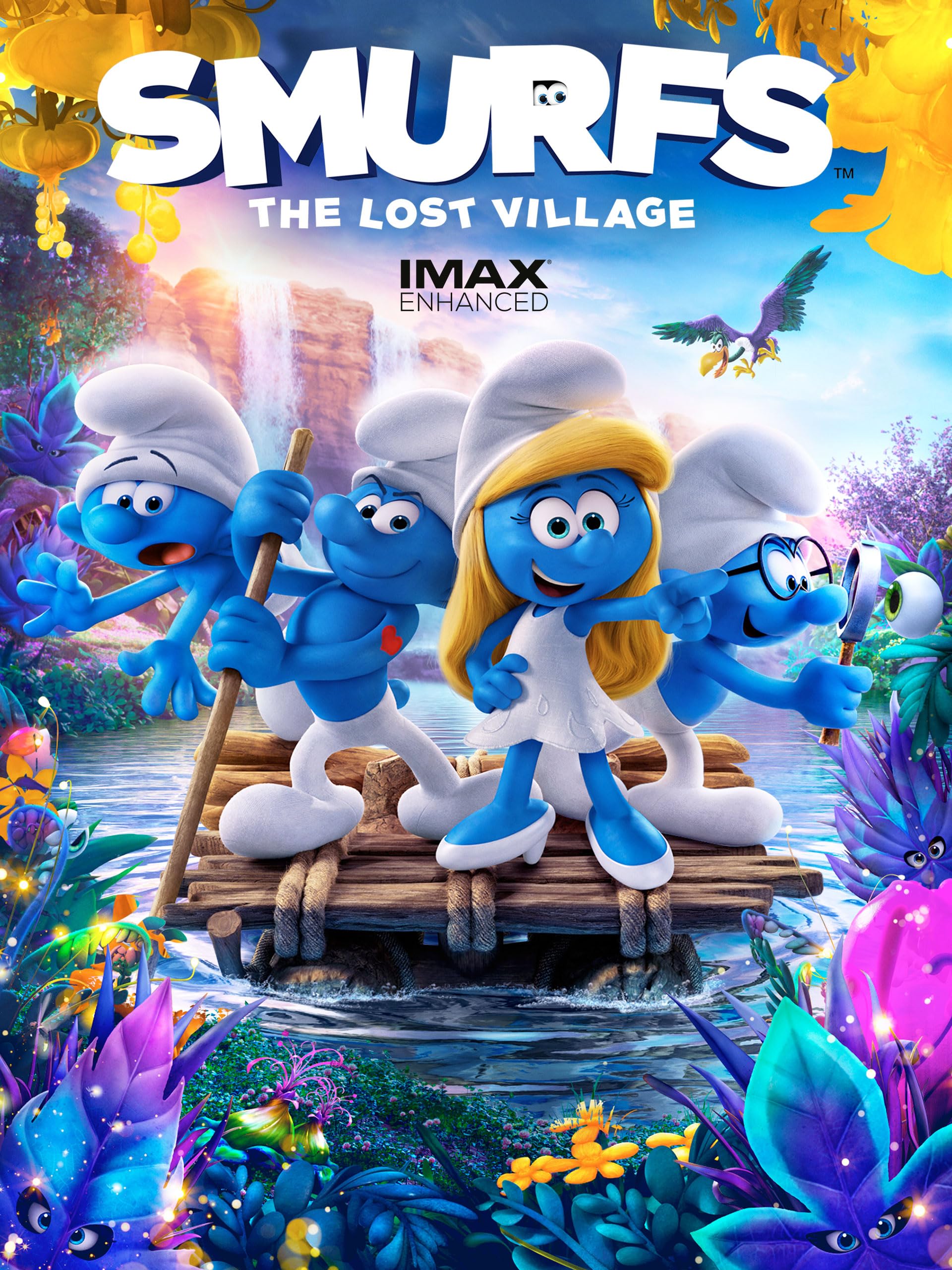 Smurfs: The Lost Village