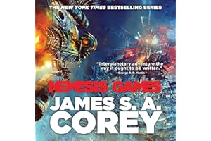 Nemesis Games