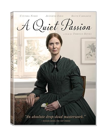 Free A Quiet Passion (2017) Online