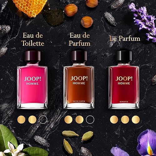 Homme Eau De Parfum 125ml Joop Homme Joop! Homme Eau De Toilette