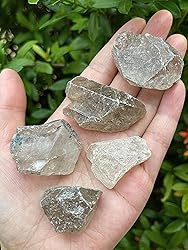 GAF TREASURES Wholesale Raw Smoky Quartz