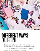Canon Zoemini 2 Portable Photo Printer Bluetooth 5.0 USB-C ZINK view 9