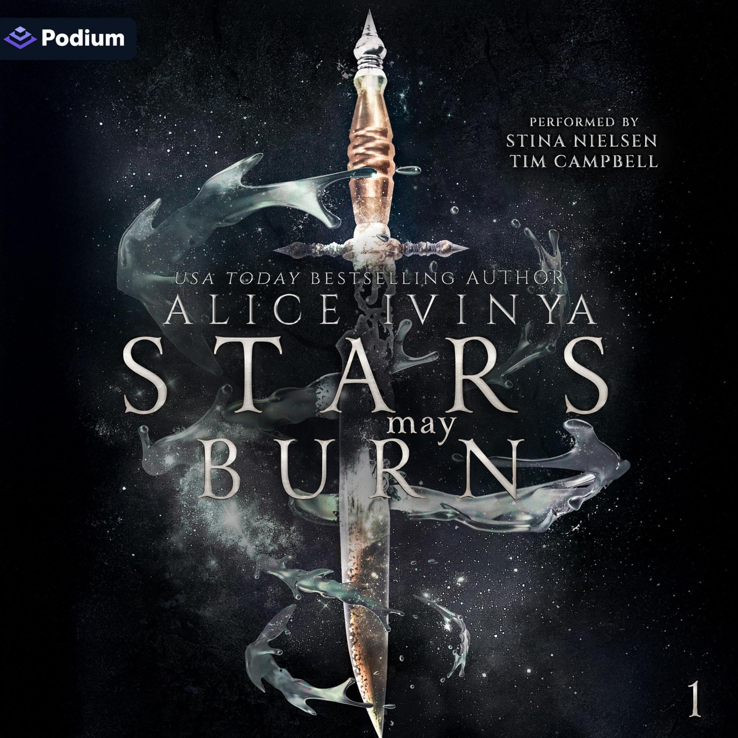 Stars May Burn: Stars May Burn, Book 1 Image