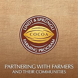 Lindt EXCELLENCE 95% Cocoa Dark Chocolate Bar, Dark