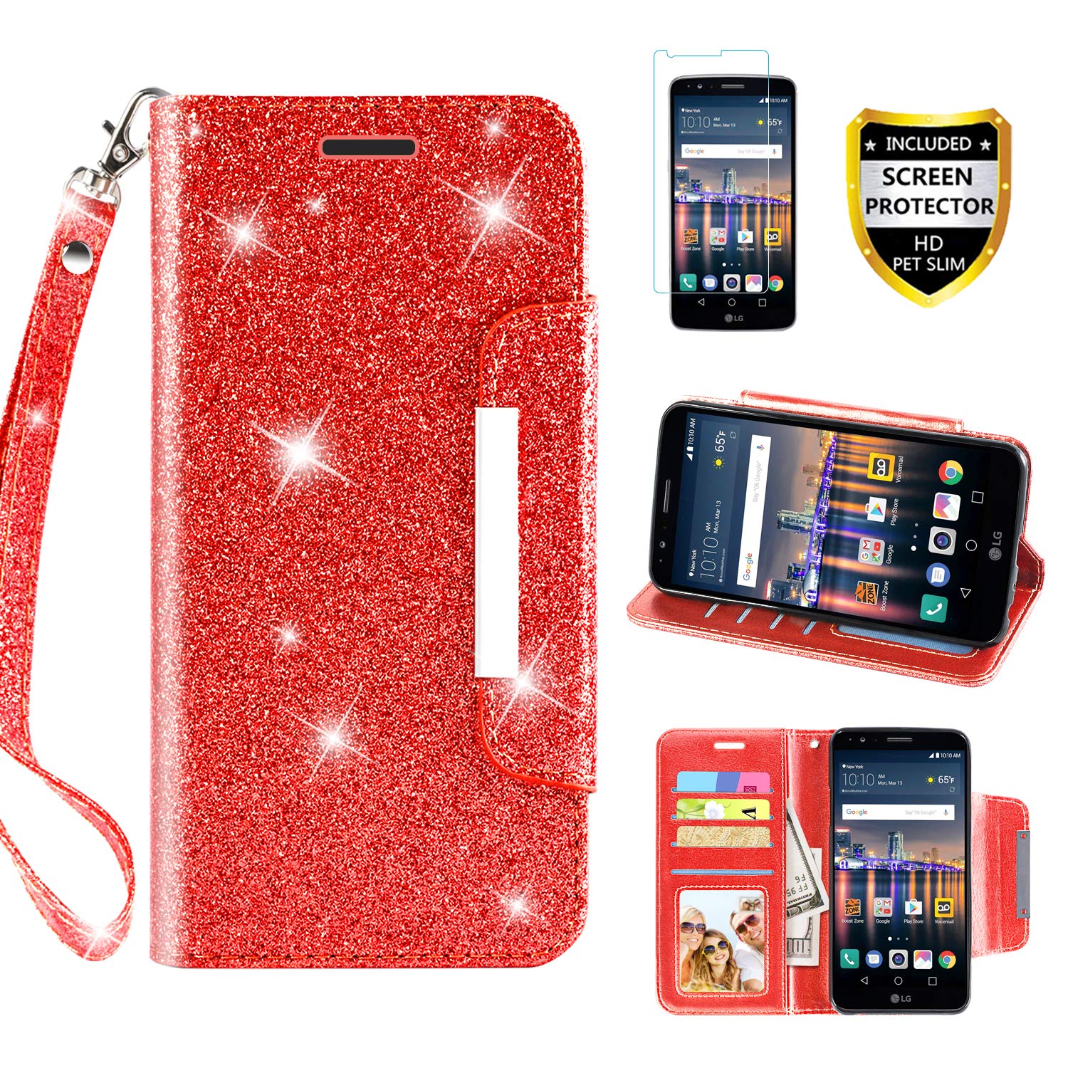 Best case for a lg stylo 3 plus tp450