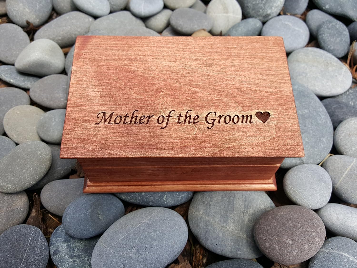 mother of the groom box
