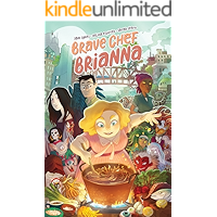 Brave Chef Brianna book cover