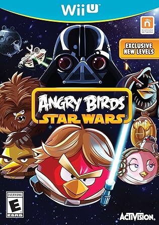 Amazon | Angry Birds: Star Wars | Wii U