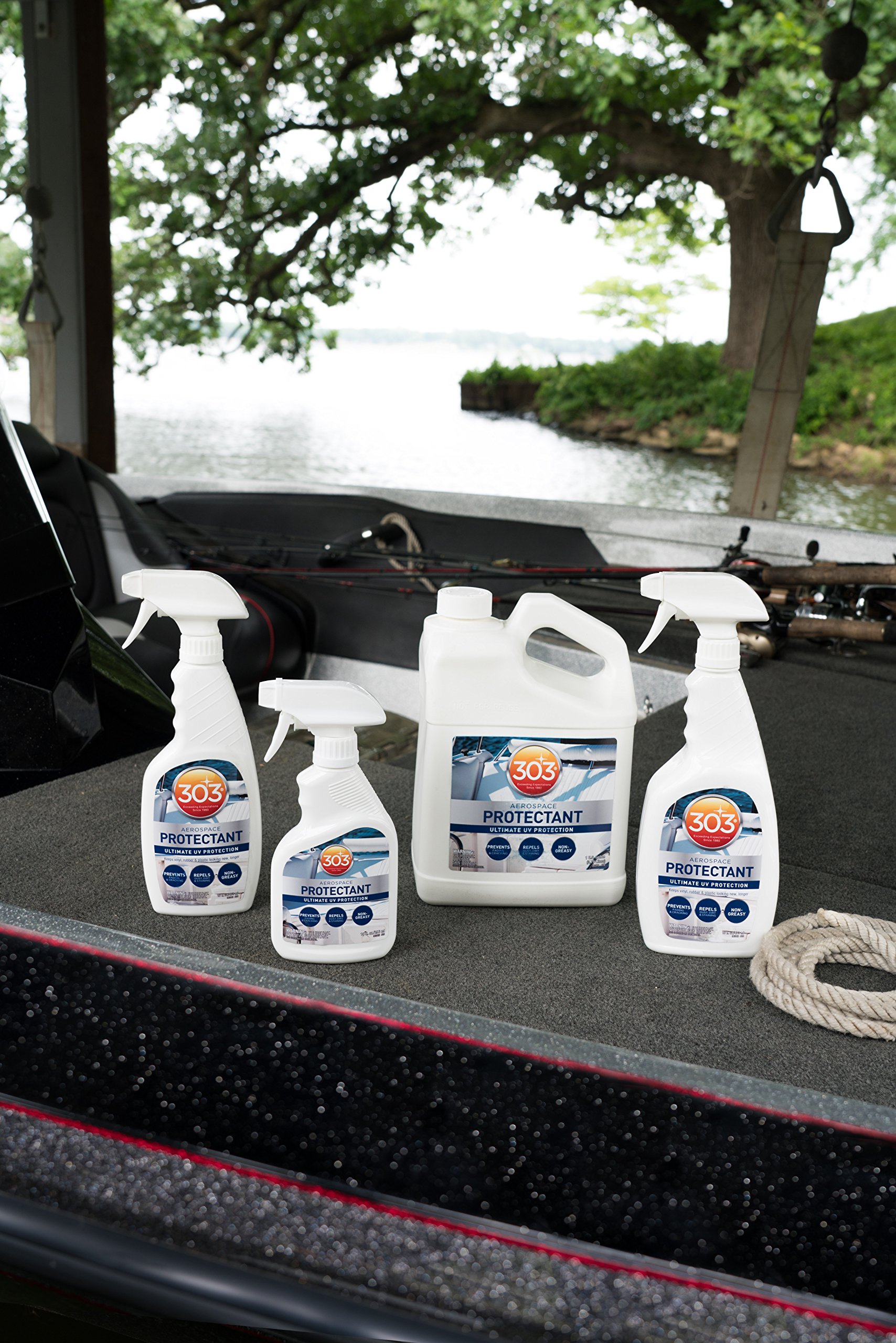 303 30306 Aerospace Protectant Uv Protectant For Boats And