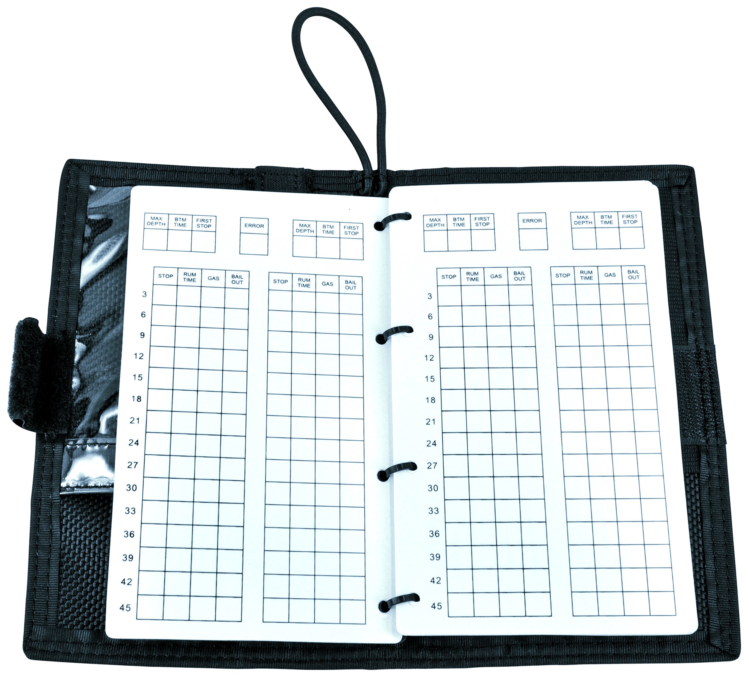 Best divers ai0446/1 Internal Wet Note Top with Tables