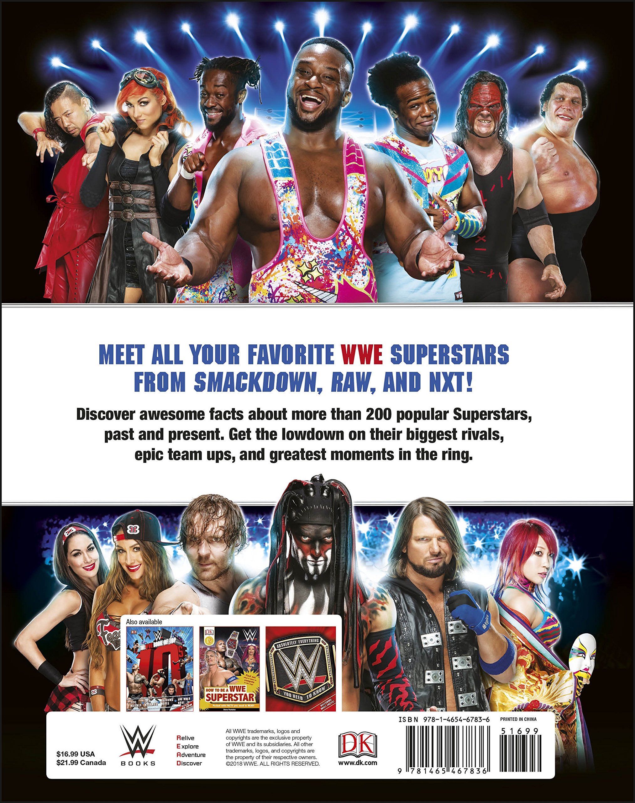 Wwe Ultimate Superstar Guide 2nd Edition Black Jake Amazon Com Books