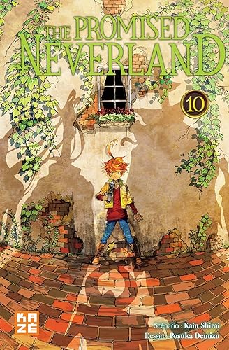 Download The Promised Neverland T10 PDF