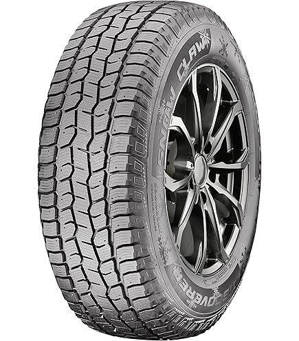 Amazon.com: Nokian Tyres Nordman 9 SUV Studded Winter 265/65R17