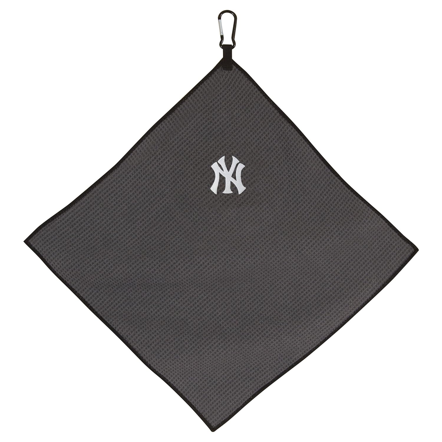 MLB 15 x 15 Grey Microfiber Towel