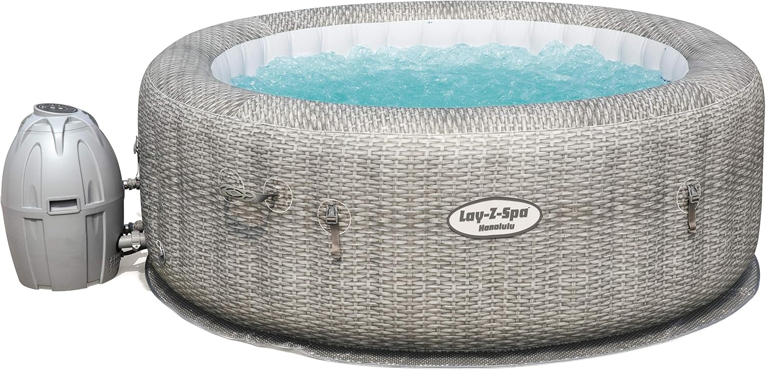 Jacuzzi spa hinchable Tu tienda online de jacuzzis