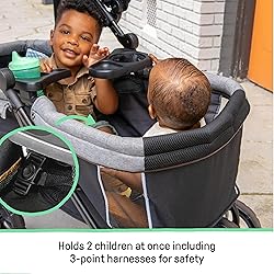 Summer Infant 3Dlite Wagon Convenience Lightweight