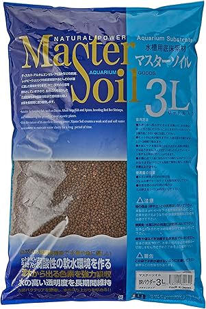 Amazon ジュン Jun マスターソイル Br パウダー ブラウン 3l ジュン Jun 底床 通販