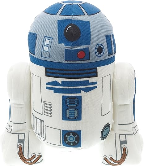 Amazon Underground Toys製 スターウォーズ ｒ２ ｄ２のおしゃべりぬいぐるみ 人形 ぬいぐるみ おもちゃ