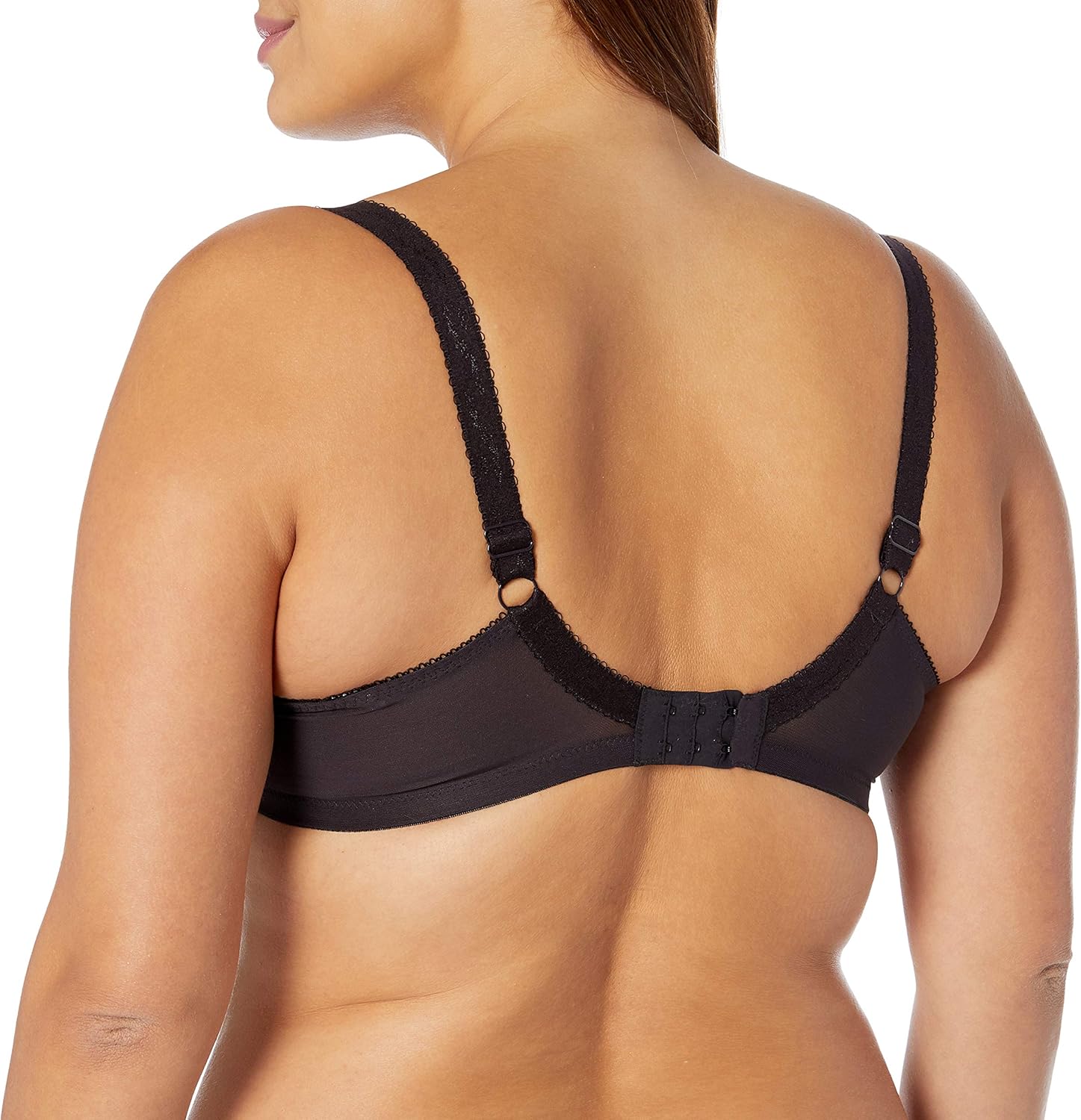 Elomi Women's Morgan Banded Underwire Stretch Lace Bra at  Women’s Clothing store