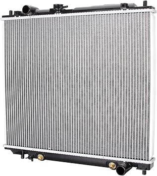 Cooling Radiator Car Radiators Brand New Radiator Mitsubishi Pajero Shogun 2 8 Turbo Diesel For Manual Cars Warrencoalition Org