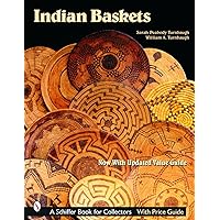 Indian Baskets (Schiffer Book for Collectors)