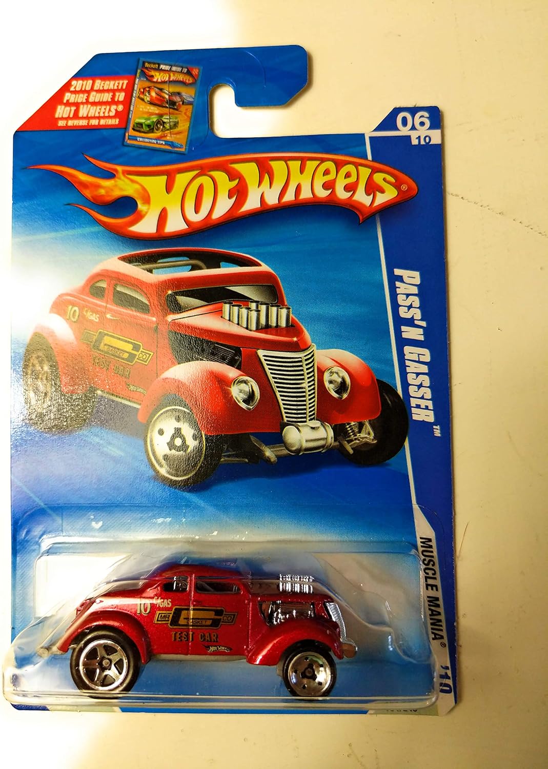 hot wheels pass n gasser