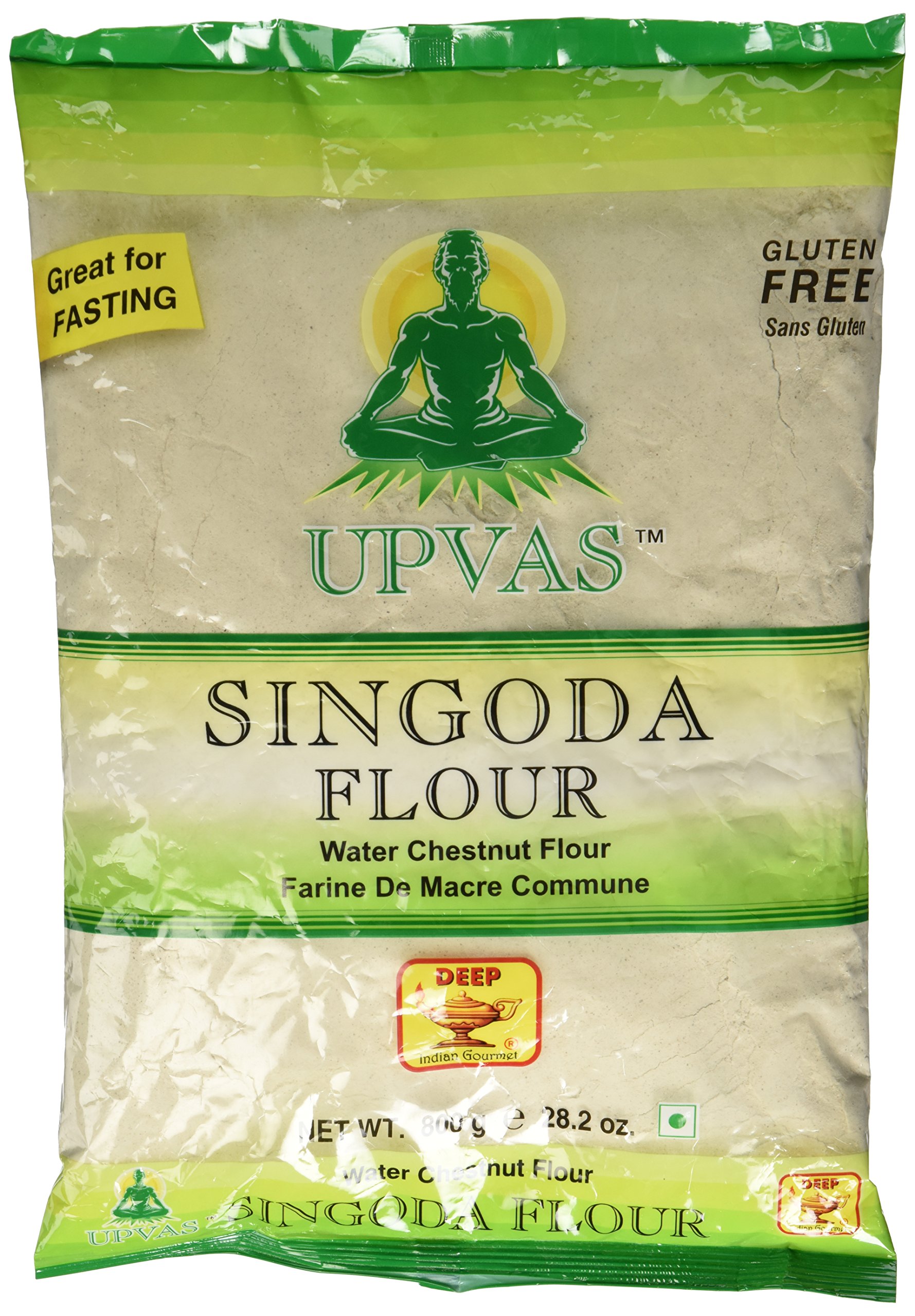 Swad Water Chestnut Flour (Singoda Flour) 14oz