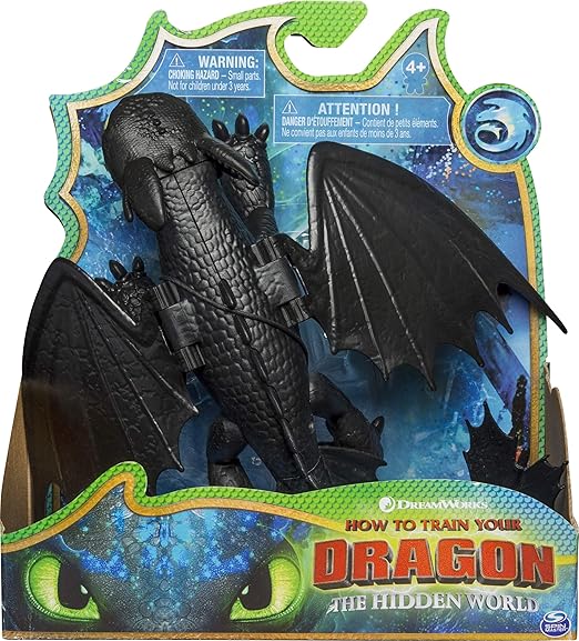 Amazon ヒックとドラゴン 3 ベーシック アクションフィギュア トゥース Dreamworks How To Train Your Dragon The Hidden World 19 Action Figure Toothless 並行輸入品 スピンマスター 最新 映画 アニメ ドリームワークス ドラゴン フィギュア ドール 通販